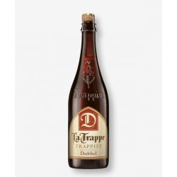 LA TRAPPE DUBBEL 0,75 L - Simons Kaas & Noten