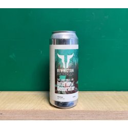 Rivington Brewing Co The Guy Was An Interior Decorator