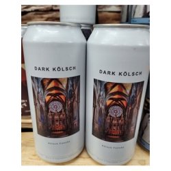 Tamarac Dark Kolsch - Broue Ha Ha