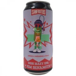 SanFrutos  Jim Dinamita 44cl - Beermacia