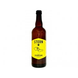 Stern - 12°Czechoslovak ALE 0,75l sklo 5,2% alk. - Beer Butik