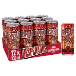 Desperados Red
