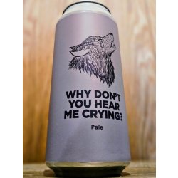 Pomona Island Brew Co. WHY DON