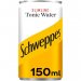 Schweppes Slimline Tonic 150ml x 24 Schweppes Slimline Tonic 150ml x 24