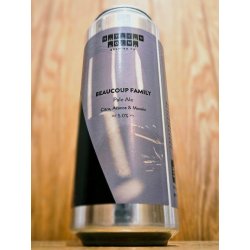 Nothing Bound Brewing Co Beaucoup Family