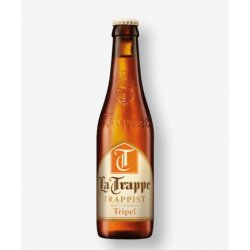 LA TRAPPE TRIPEL 0,33 L - Simons Kaas & Noten