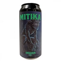 MITIKA  Inguma 44cl - Beermacia