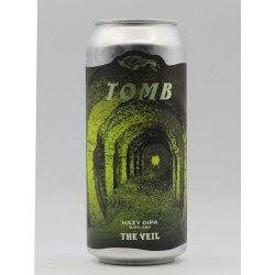 The Veil - Tomb (canned 28-8-23) - DeBierliefhebber