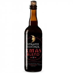 Xmas Blend 11.0% - Beer Ritz