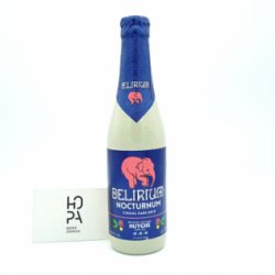 BROWERIJ HUYGHE Delirium Nocturnum Botella 33cl - Hopa Beer Denda