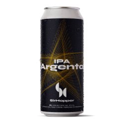 Sir Hopper IPA Argenta - Sir Hopper