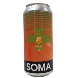 SOMA Beer  Fobofobia 44cl - Beermacia