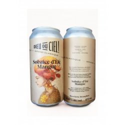 Brasserie Dieu du Ciel! Solstice D