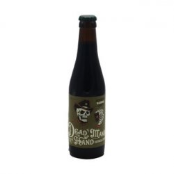 Brouwerij Het Nest Dead Man’s Hand Sauternes Barrel Aged