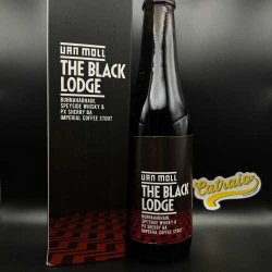 Van Moll The Black Lodge