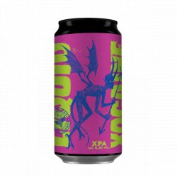 Mad Scientist Liquid Xocaine