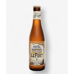 LEFORT TRIPEL - Simons Kaas & Noten