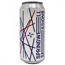 North Brewing Co.  Springwell Sessions 44cl - Beermacia