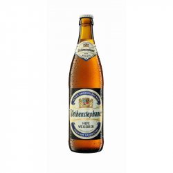 Weihenstephan Hefe weissbier 500cc - Barbudo Growler