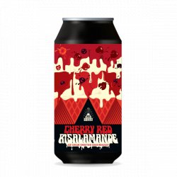 Mad Scientist Cherry Red Risalamande