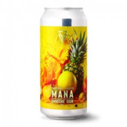 MANA - Tropical Fruits, 6.0% - The Fuss.Club