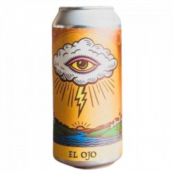 Cerveza SanFrutos EL OJO - American DIPA