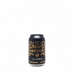 MONYO Brewing Co. Hop Harvest Black IPA 2025 MONYO Brewing Co. Hop Harvest Black IPA 2025