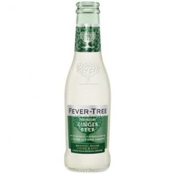 Fever-Tree Ginger Ale
