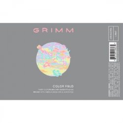 Grimm Color Field 16oz can - Bine & Vine