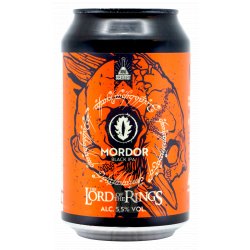 Mad Scientist LOTR - Mordor