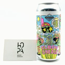 Basqueland Brewing Elbow Grease