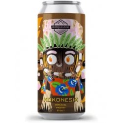 Basqueland Brewing Kokonesia