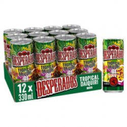 Desperados NL Tropical Daiquiri Desperados NL Tropical Daiquiri