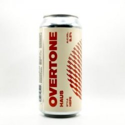 OVERTONE HAUS