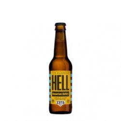 ZETA HELL - Birre da Manicomio