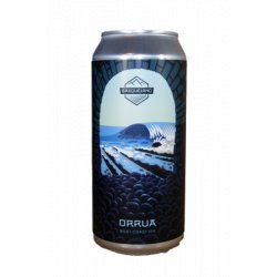 Basqueland Brewing  Orrua - Brother Beer