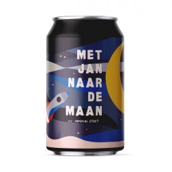 Eleven Met Jan Naar De Maan - Elings