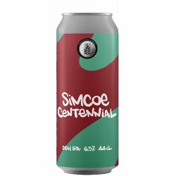 Espiga Simcoe y Centennial - Bodecall