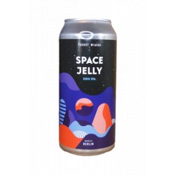 Fuerst Wiacek  Space Jelly - Brother Beer