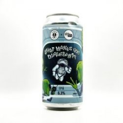 Phantom Brewing Co. What Makes You Different?