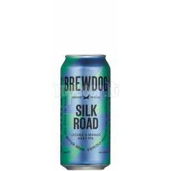 Brewdog Silk Road Lattina 44Cl - TopBeer