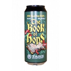 TankBusters.Co  The Book of Hops Vol.1 - Brother Beer