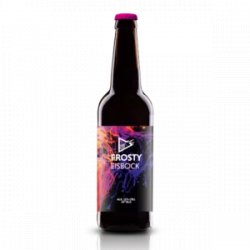 Funky Fluid FROSTY EISBOCK  Wymrażany Koźlak  Weizenbock - Sklep Impuls