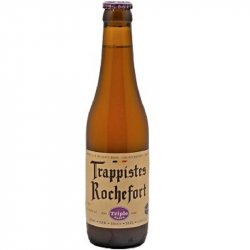 ROCHEFORT Triple Extra 8.1% - Beer Paradise