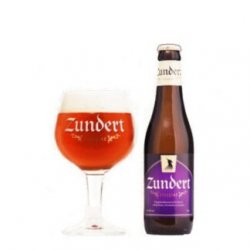 ZUNDERT Trappist 8 - Birre da Manicomio