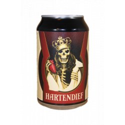 Brouwerij Engelbertus  Hartendief - Brother Beer