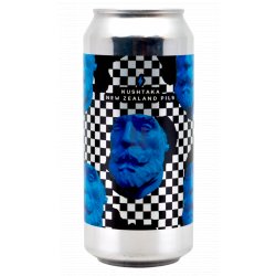 Garage Beer Co. Kushtaka