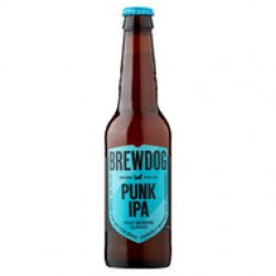 Brewdog Punk IPA Brewdog Punk IPA