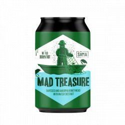 Mead Scientist Mad Treasure Mead Scientist Mad Treasure