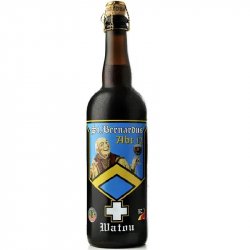 ST BERNARDUS ABT 12 10.0% - Beer Paradise